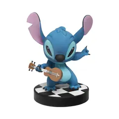 DISNEY - Figura Coleccionable Stitch Guitarrista 1732 10 cms