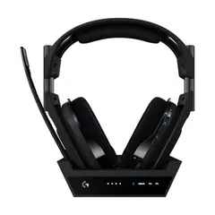 LOGITECH - Diadema Gamer A50 X Lightspeed Wireless Gaming Headset