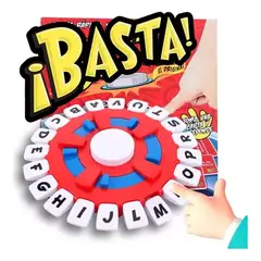 GENERICO - Nuevo BASTA Pequeño Juego De Mesa Agilidad Mental