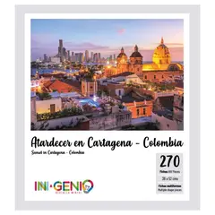 GENERICO - Rompecabezas en Madera Multiformas Cartagena