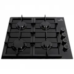 SUPERIOR - Estufa De Empotrar 60cm Vidrio Negro CV-8030-2N