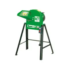 TRAPP - Picapasto JTRP40 con motor electrico de 1.5 Hp
