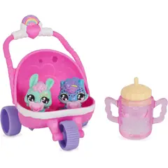 SPIN MASTER - Hatchimals Alive Hatch N Stroll Playset Love To Life