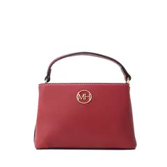 MARIO HERNANDEZ - Bolso De Mano Belén Rojo Binanti