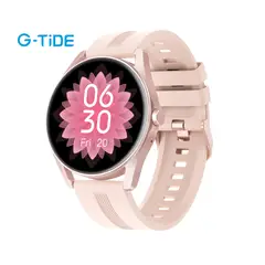 MOBULA - Reloj Inteligente G-TIDE R3 Deportivo Rosa