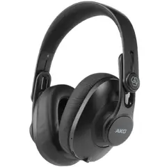 AKG - K361BT Audio Profesional Headphone Bluetooth 28Hrs Negro Negro