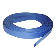 VCP - Funda Tubo Termoencogible 5mm - 1 metro - Azul
