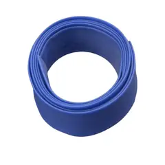 VCP - Funda Tubo Termoencogible 30mm - 1 metro - Azul