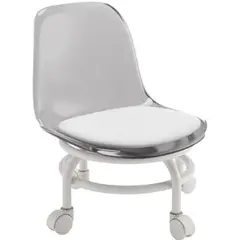 GENERICO - Silla Escritorio Pequeña Rotacion 360C