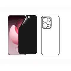 GENERICO - Protector Antiespia +Trasero en Hidrogel Para OPPO RENO 13