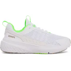 UNDER ARMOUR - UA W Project Rock Bsr 5 Tenis blanco de mujer para entrenamiento