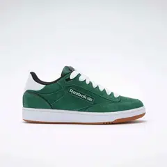 REEBOK - Club C Bulc Cln Tenis verde unisex para tenis