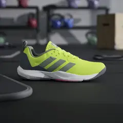 ADIDAS - Rapidmove 2 Trainer Tenis verde de hombre para entrenamiento