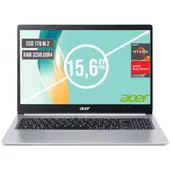 ACER - PORTATIL ASPIRE AMD RYZEN 7 5700U SSD 1TB RAM 32GB LED LED 15,6"