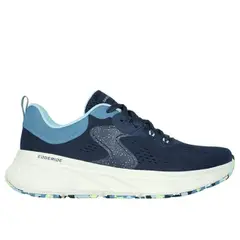 SKECHERS - Tenis Para Mujer Edgeride Confetti Skies Color Azul