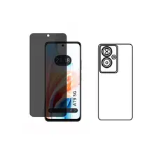 GENERICO - Protector Antiespia +Trasero en Hidrogel Para OPPO A79