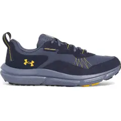 UNDER ARMOUR - UA Charged Verssert 2 Tenis gris de hombre para correr