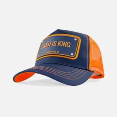 GENERICO - Gorra John Hatter & Co - CASH IS KING -El dinero es el rey