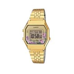 CASIO - Reloj LA680WGA-4C Diseño Casual