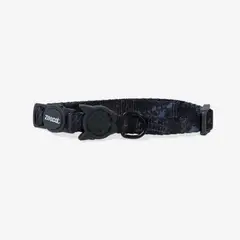 GENERICO - ZeeCat x Marvel Collar Gato ref Black Panther talla Única
