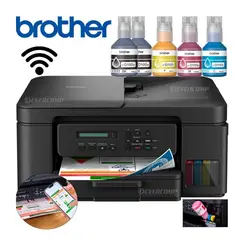 BROTHER - IMPRESORA MULTIFUNCIONAL DCP-T730DW - WIFI USB - DUPLEX