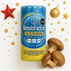 UNMERCO - Calostro Bovino 700g Defensas Energía Natural e Inmunidad