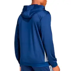 ADIDAS - Buzo Azul Hombre con capucha Tiro 25 Essentials.