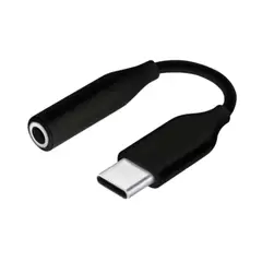 GENERICO - Adaptador De Audifonos Tipo C A Cable De 35mm