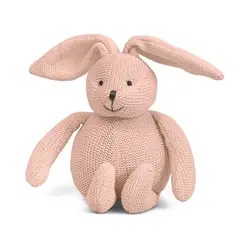 BIMBIDREAMS - Peluche Conejo Basic 20 cm Hipoalergénico Rosa