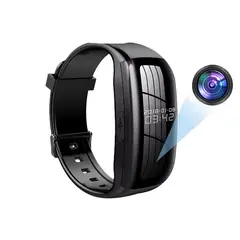 OEM - Camara espia tipo pulsera graba video a color 8gb