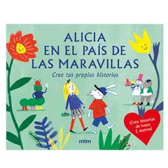 GENERICO - Alicia En El País De Las Maravillas. Crea Tus Propias
