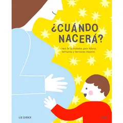 GENERICO - Cuando Nacerá? Libro De Actividades Para Futuros Hermanos
