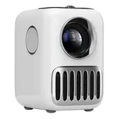 WANBO - Mini Proyector Portatil T2R Max FullHD Con Android