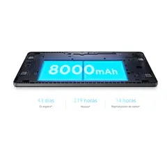 XIAOMI - Redmi Pad SE 11 128GB 4GB RAM Octa Core Android 13 Gris