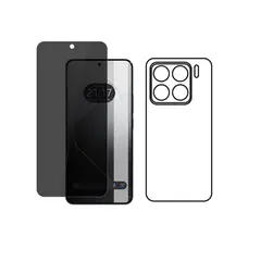 GENERICO - Protector Antiespia +Trasero en Hidrogel Para Xiaomi 15 Pro