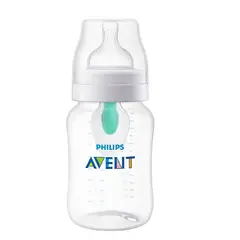 AVENT - Tetero Biberon Anticolico Airfree 9 Onz