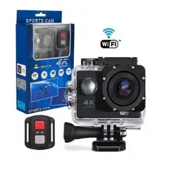 GENERICO - Camara moto deportiva 4k 5860-6
