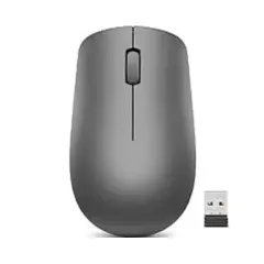 LENOVO - MOUSE 530 - INALAMBRICO - GRAPHITE GREY - USB - GY50Z49090