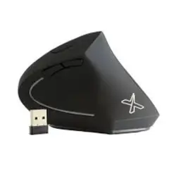 HYPERX - MOUSE X KIM - INALAMBRICO - NEGRO - RECARGABLE