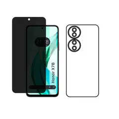 GENERICO - Protector Antiespia +Trasero en Hidrogel Para Honor X7B