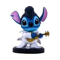 DISNEY - Figura Coleccionable Elvis Stitch 10 cms