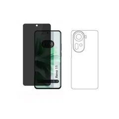 GENERICO - Protector Antiespia +Trasero en Hidrogel Para OPPO RENO 11