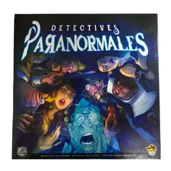 MALDITO GAMES - Juego De Mesa Detectives Paranormales