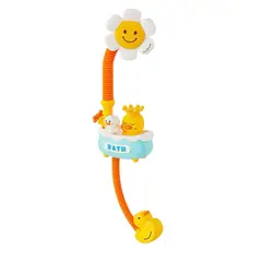 GENERICO - Juguete Regadera Ducha 4en1 Para Bañera De Bebe
