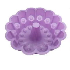ORQUIDEA - Molde silicona fancy ring flor