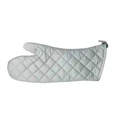 ORQUIDEA - Guantes de horno  17" en tela