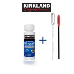 SIGNATURE - Minoxidil Kirkland 5% Importado 1 Unidad