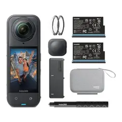 INSTA360 - X5 Essentials Bundle