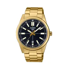 CASIO - Reloj MTP-VD02G-1E Diseño Sencillo