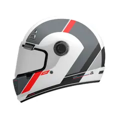 MT HELMETS - CASCO MT JARAMA CERTIFICA ECE2206 CARGO ROJO BRILLO TALLA XL